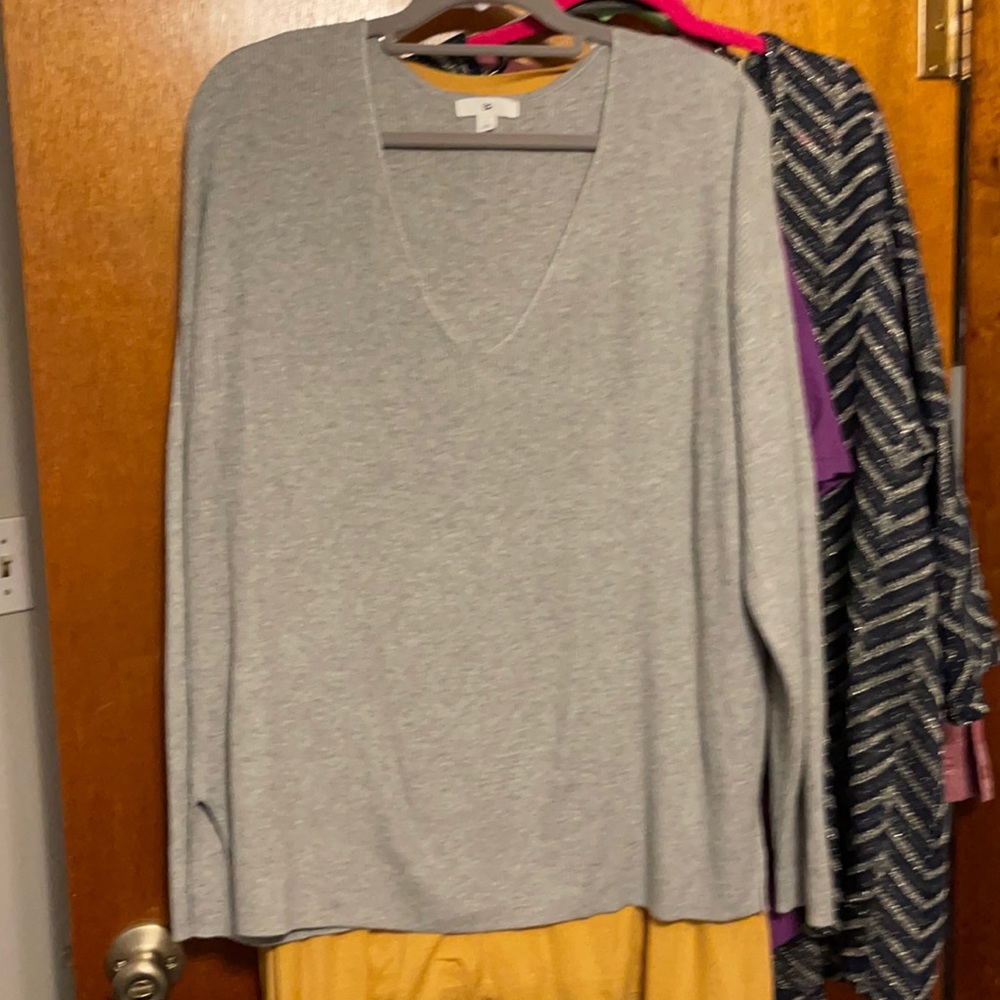 BP Grey sweater from Nordstrom XL